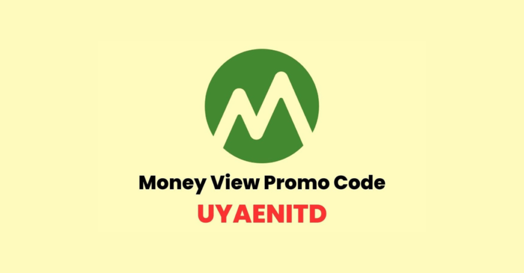 Money View Promo Code